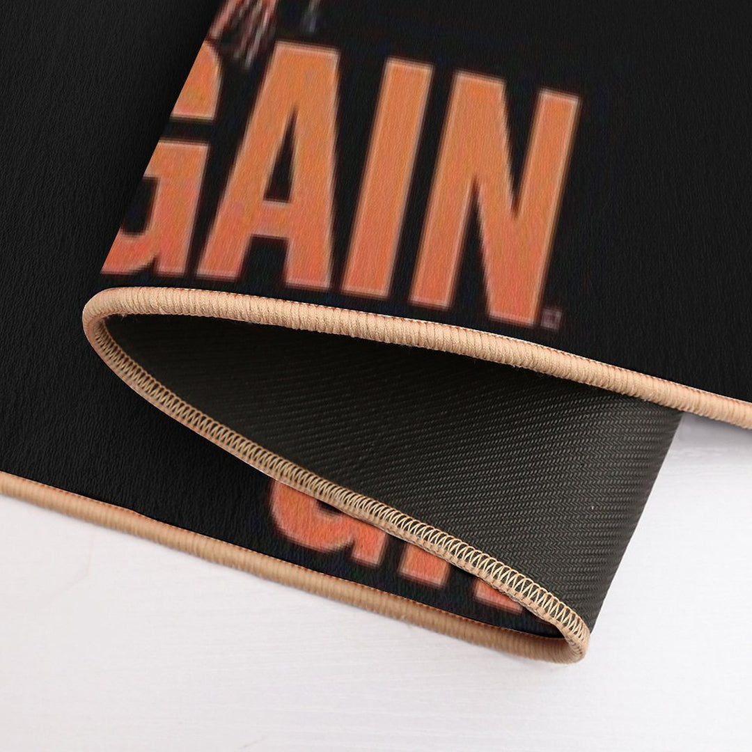 Trump Make Prison Great Again  Dirt-Trapping Bath Mat