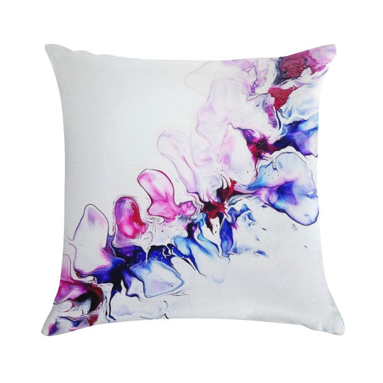 Rediscovered Realm II Soft Home Decor Throw Pillow