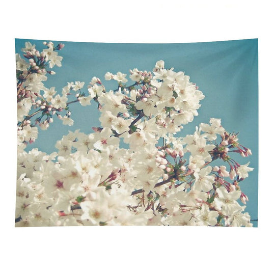 Buds in May Tapestry