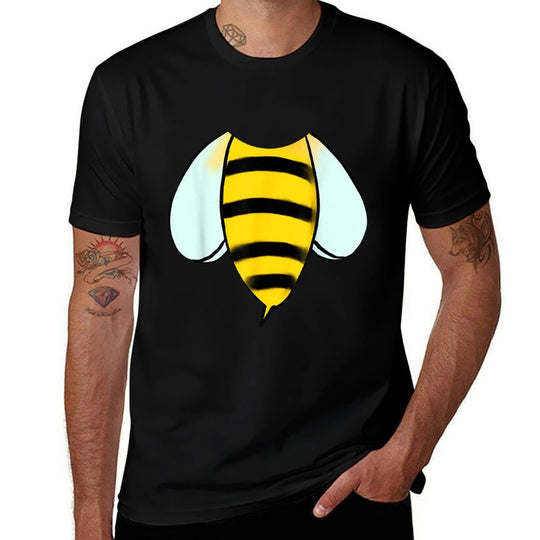 Bee Halloween Costume - Cute Bumblebee Insect Outfit  Relaxed-fit T-Shirt
