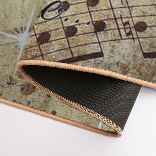 Drawing Dorothys Red Shoes by Mysticladyart Edit Mask Print Bag  Fade-Resistant Bath Mat