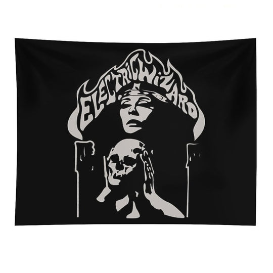 Electric Wizard Tapestry