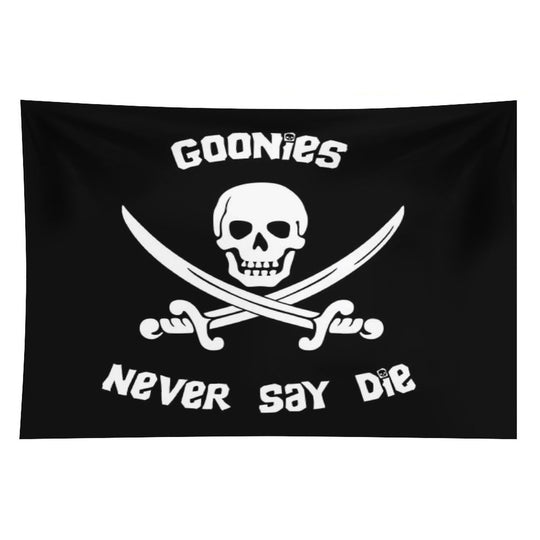 Goonies Never Say Die Tapestry