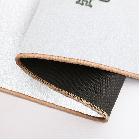 Mothman T-ShirtMothman Mothman Mothman  Fade-Resistant Bath Mat