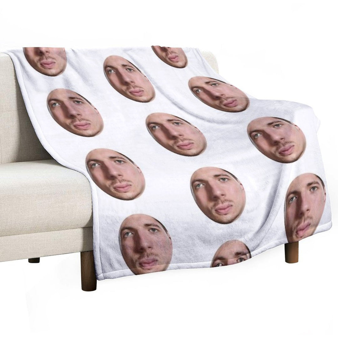 Verstappen Sphere Versatility Throw Blanket