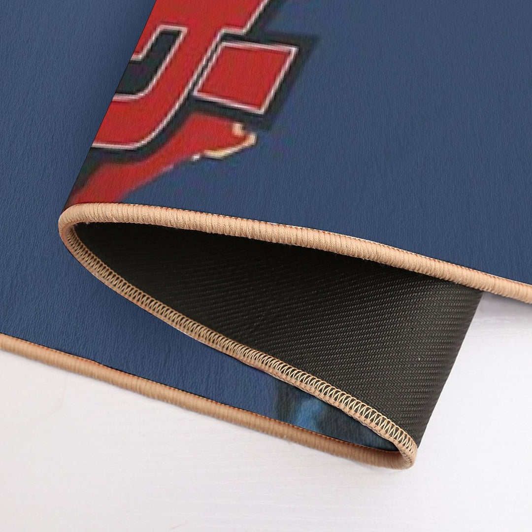 Grendizer And Duke Fleed  Multi-Purpose Bath Mat