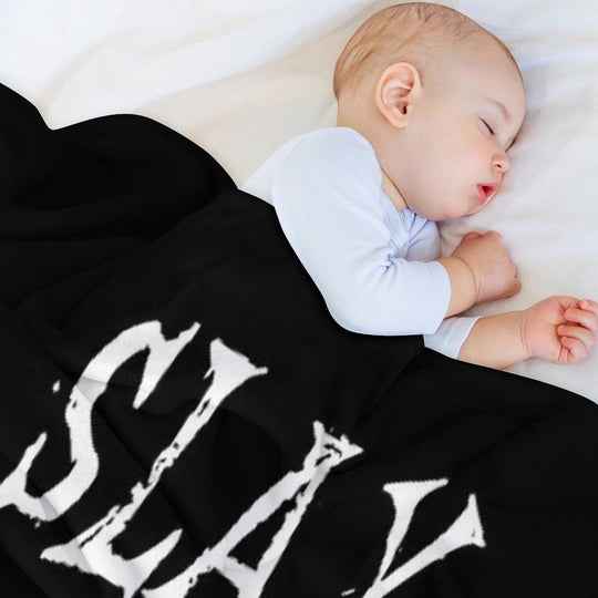 Slay Queen Velvety-soft Throw Blanket