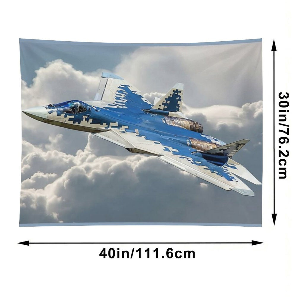 Su-57 Tapestry