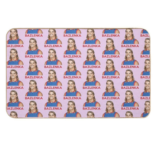 Bailey Smith - Bazlenka  Easy To Clean Bath Mat
