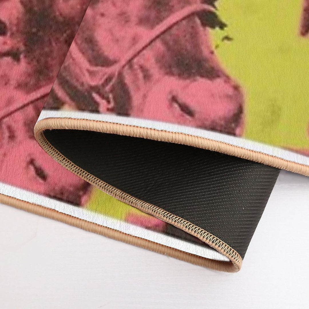 Andy Warhol  Repositionable Bath Mat