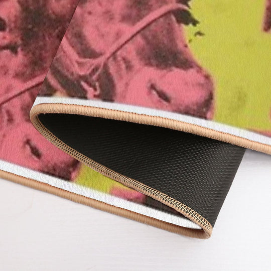 Andy Warhol  Repositionable Bath Mat