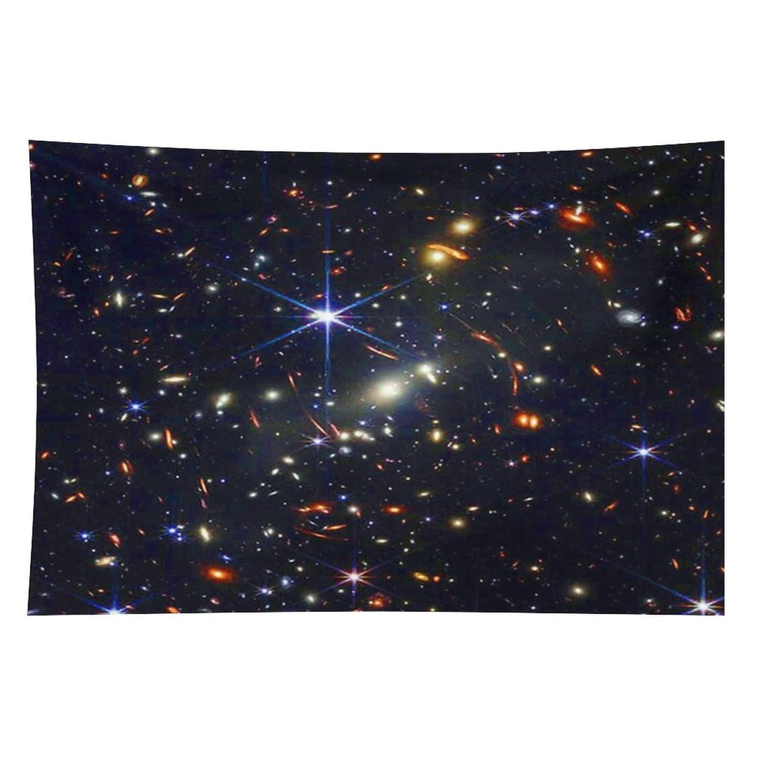 JWST Deep Field Tapestry
