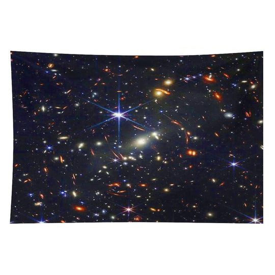 JWST Deep Field Tapestry