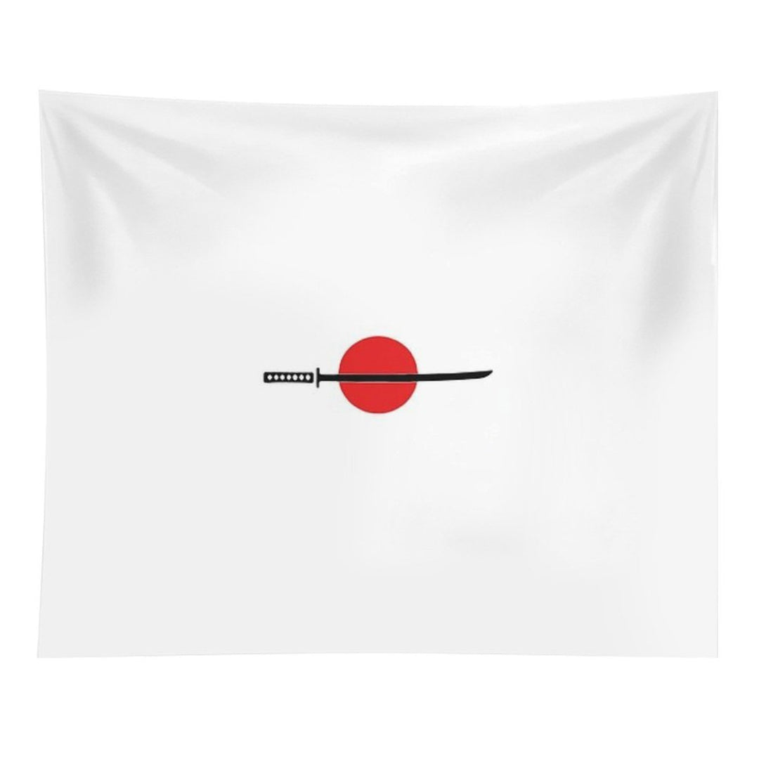 Simple Katana Tapestry