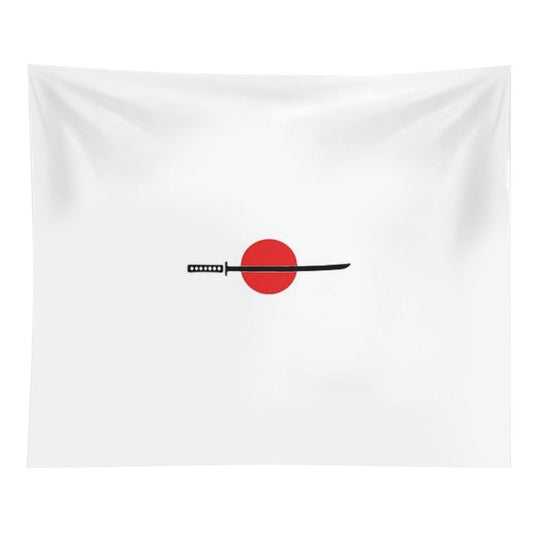 Simple Katana Tapestry