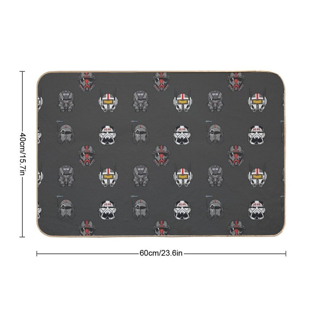 BB Helmets  Anti-Trip Bath Mat