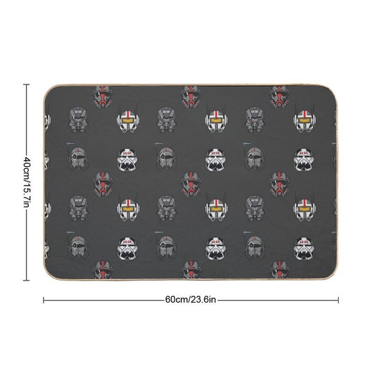 BB Helmets  Anti-Trip Bath Mat
