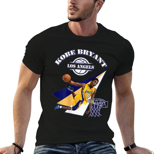 Kobe Bryant_001_Back Printed  Classic T-Shirt