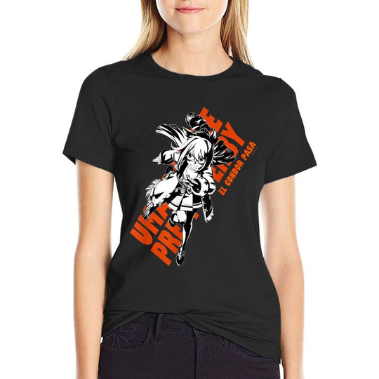 Umamusume Pretty Derby El Condor Pasa  Classic T-Shirt