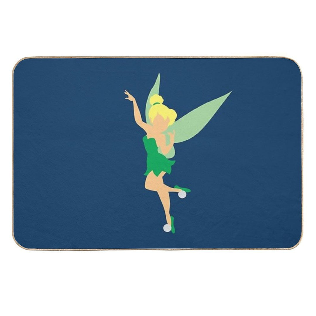 Tinkerbell  Versatile Bath Mat