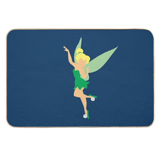 Tinkerbell  Versatile Bath Mat