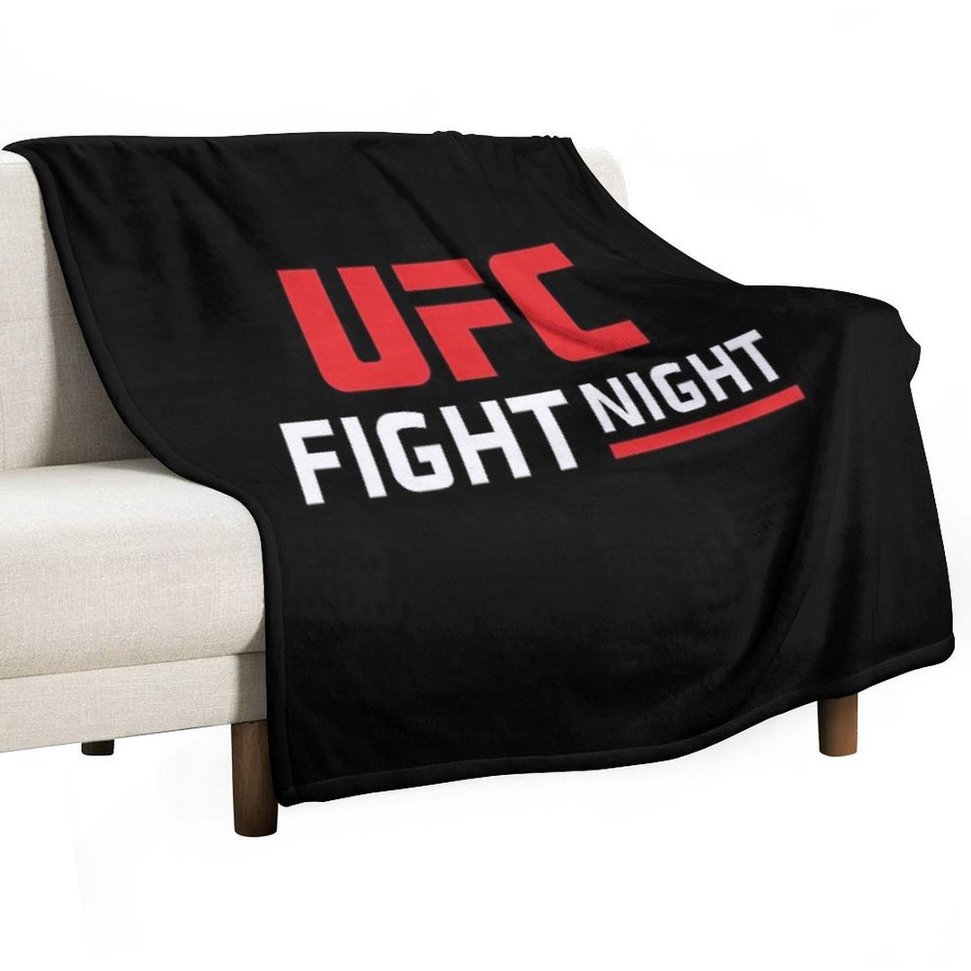 UFC Fight Night Multi-functional Throw Blanket