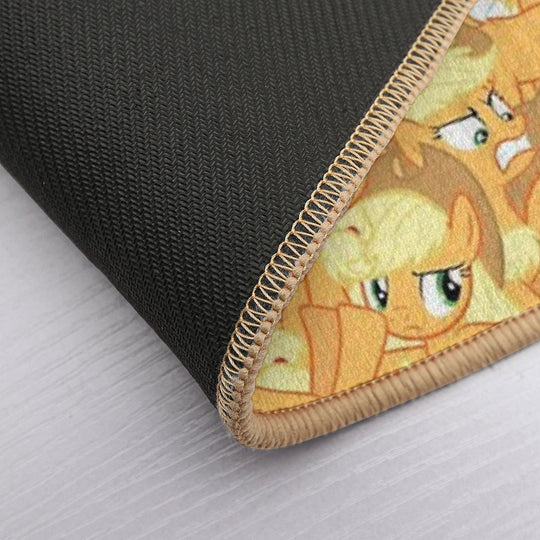 Applejack Mess  Odorless Bath Mat