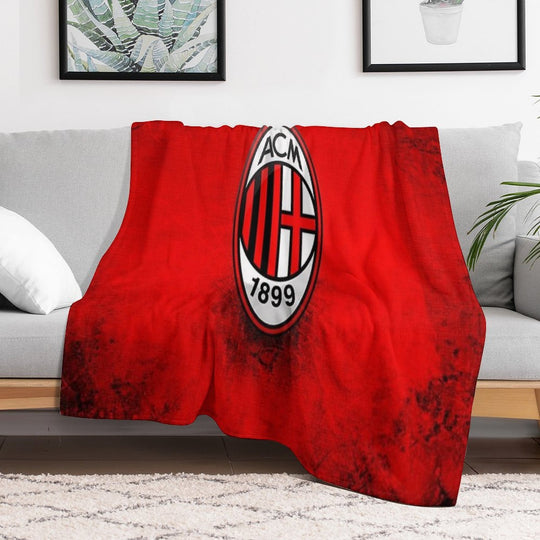 MILAN AC 1 Premium Throw Blanket