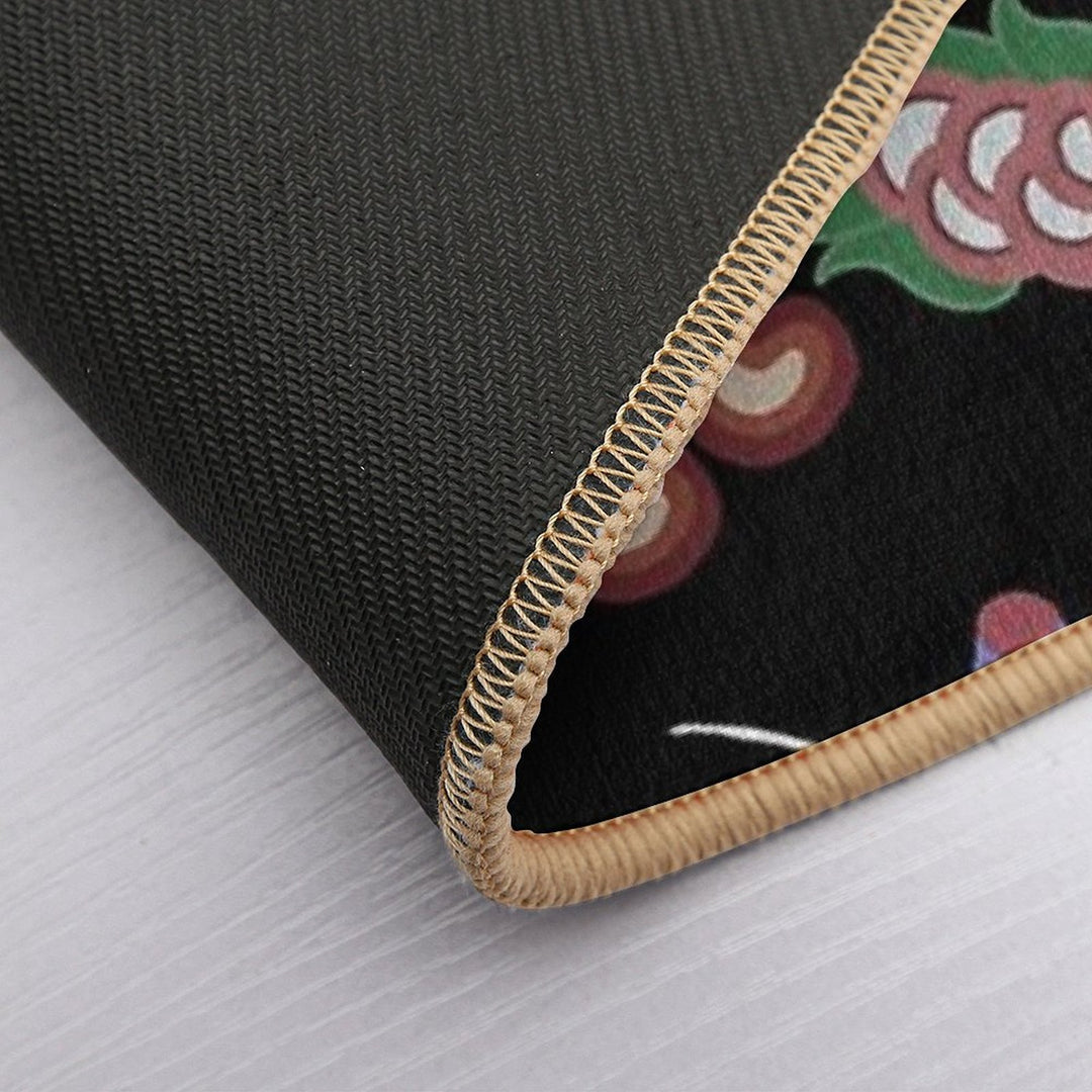 Anishnawbe  Absorbent Bath Mat