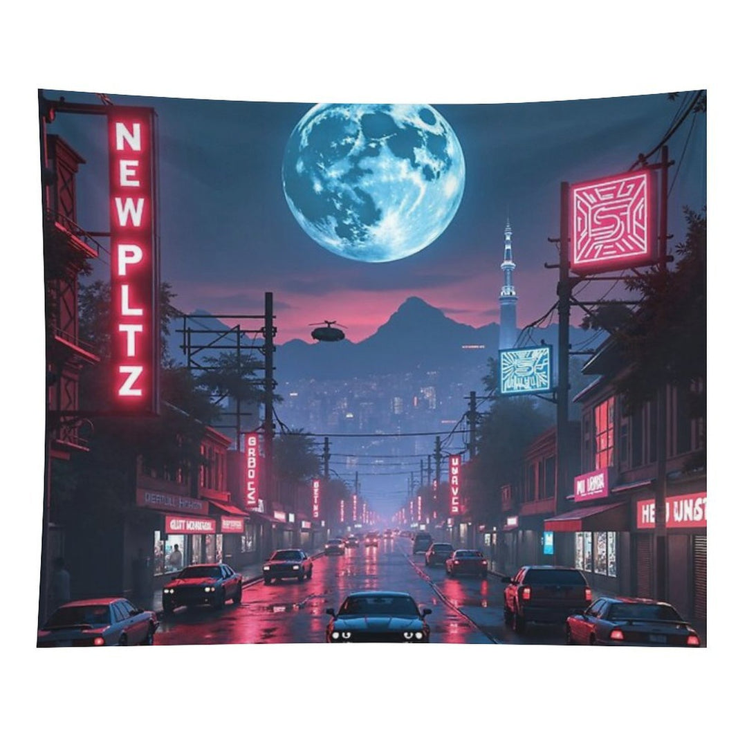 New Paltz Tapestry