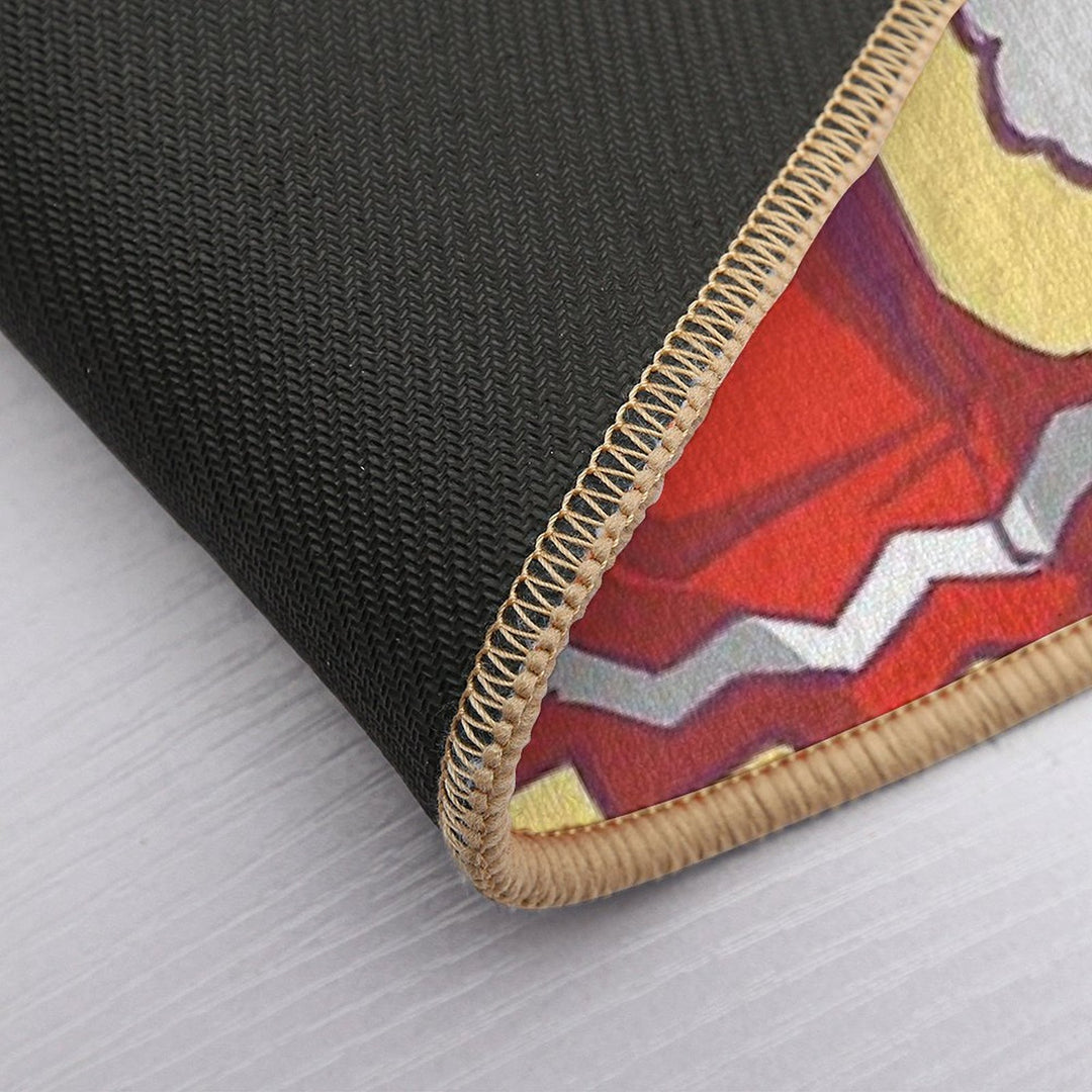 Lost And Found Cape  Easy Maintenance Bath Mat