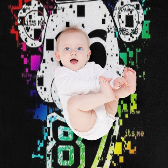 Five Nights At Freddy's - It's Me Compact Throw Blanket