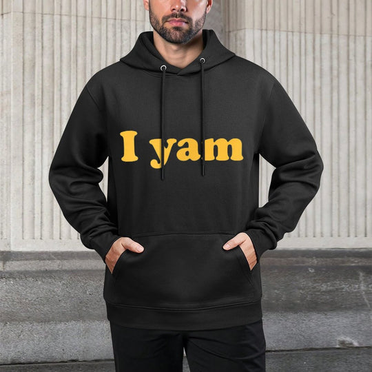 Shes My Sweet Potato I Yam Shirt Versatile Streetwear Hoodie
