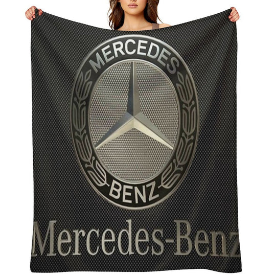 Driving Performance All-season Throw Blanket
