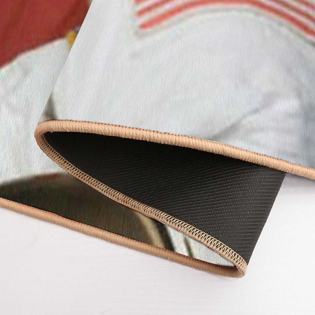 Nicolas Cage  Easy To Clean Bath Mat