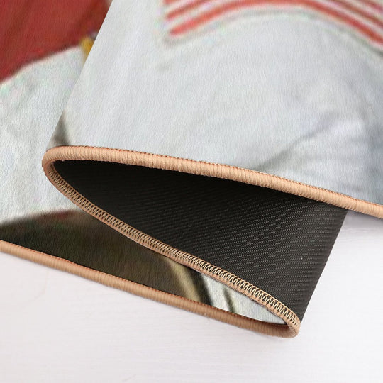 Nicolas Cage  Easy To Clean Bath Mat