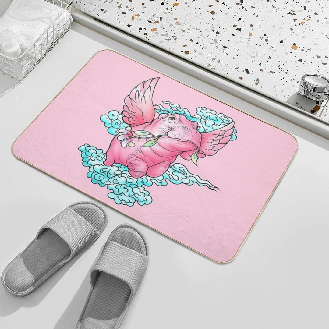 Rosalind  Eco-Friendly Bath Mat