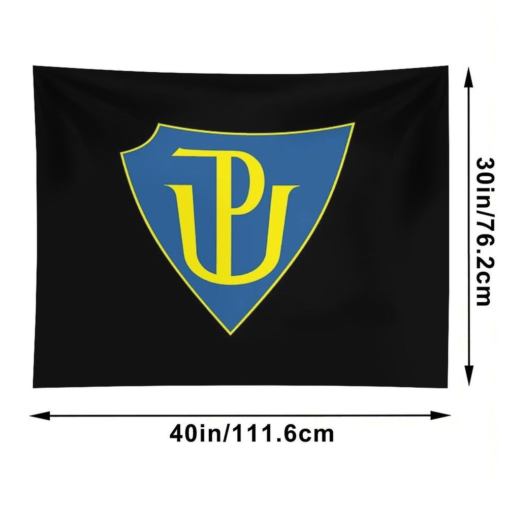 Logo Palacký Universität Olomouc Tapestry