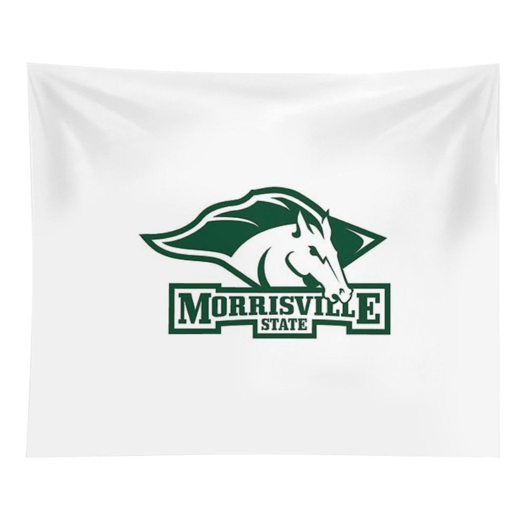 Morrisville Mustangs Tapestry