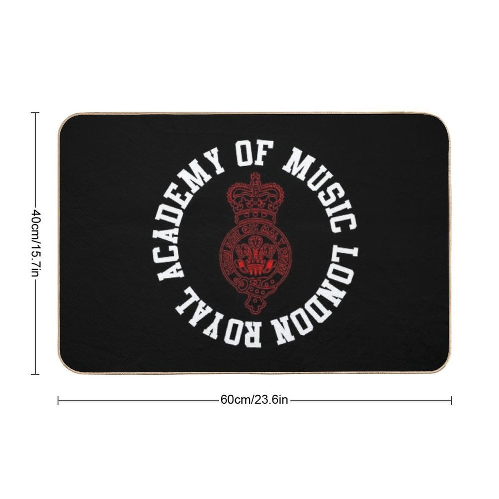 Vintage College of Music  Versatile Bath Mat