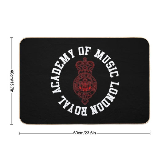 Vintage College of Music  Versatile Bath Mat