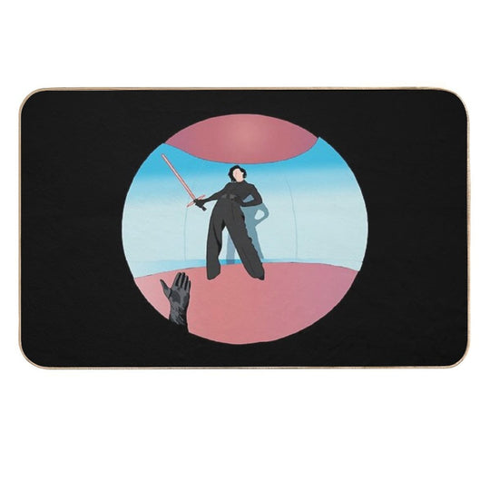 Harry Ren  Anti-Trip Bath Mat