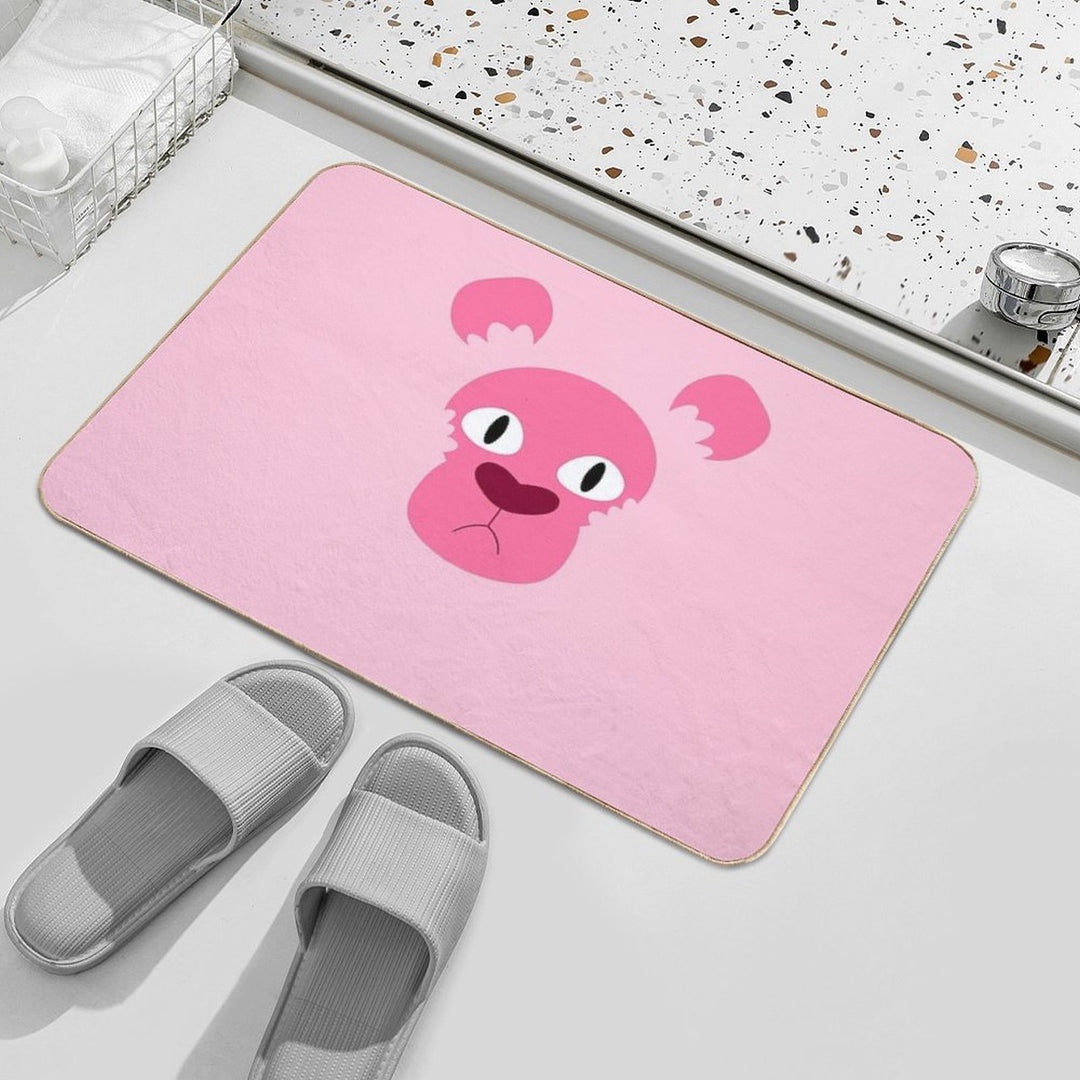 Lion  Odorless Bath Mat