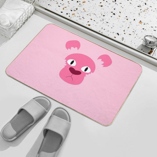 Lion  Odorless Bath Mat