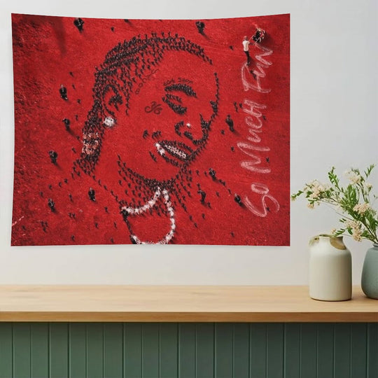 Young Thug - So Much Fun (Deluxe) Tapestry