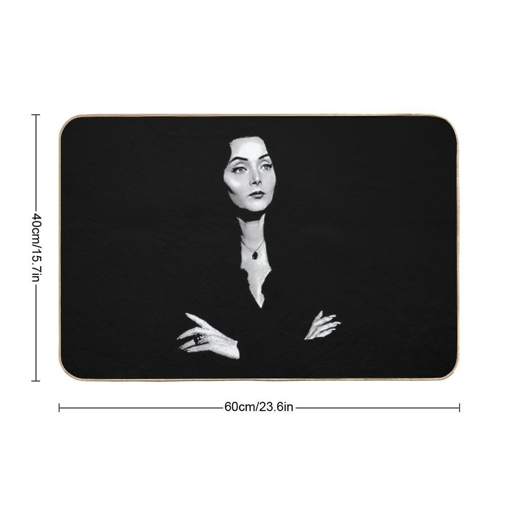 Morticia Premium  Easy To Clean Bath Mat
