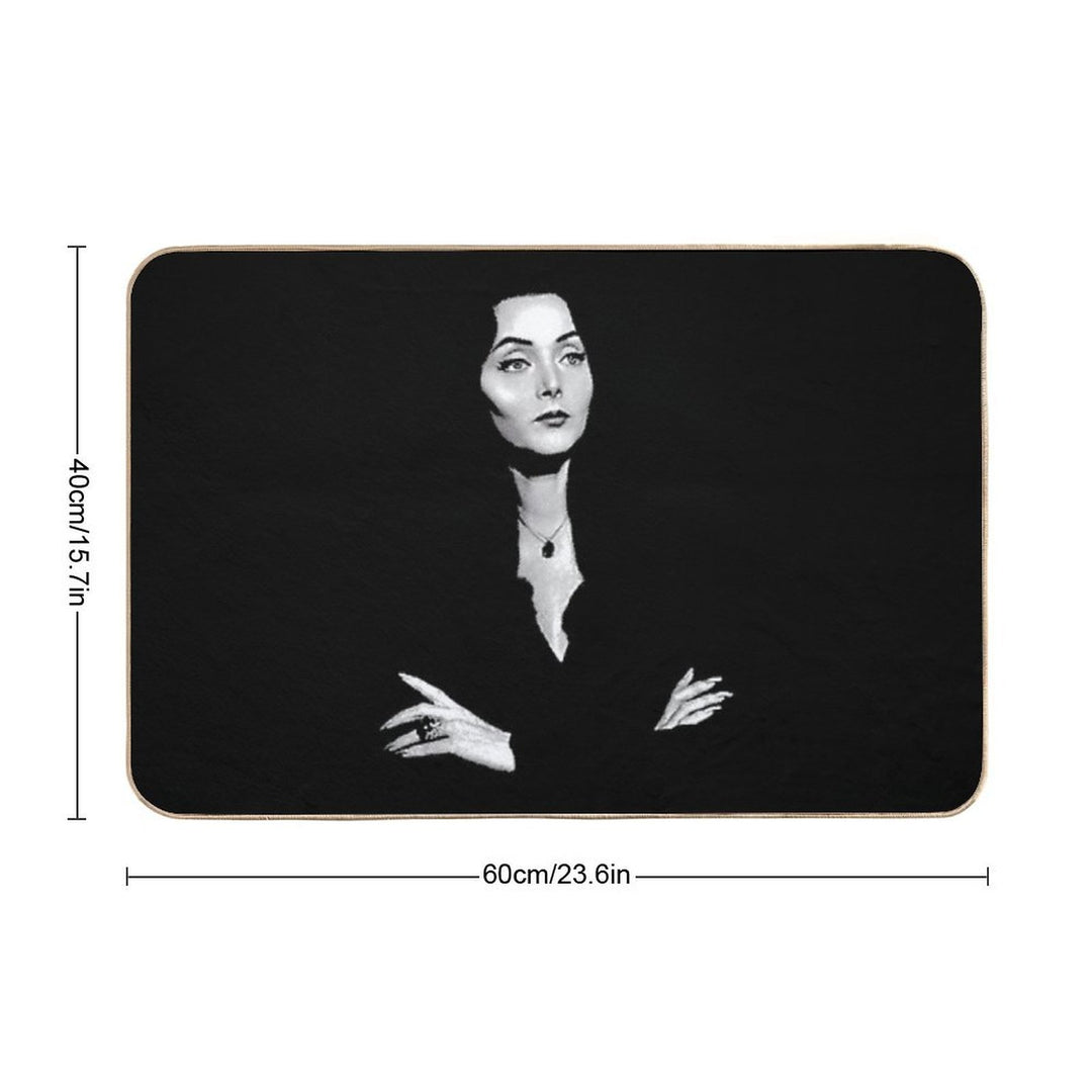 Morticia Premium  Easy To Clean Bath Mat