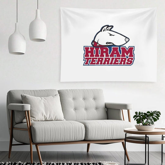 Hiram Terriers Tapestry