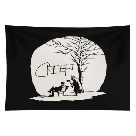 Creep Movie Tapestry