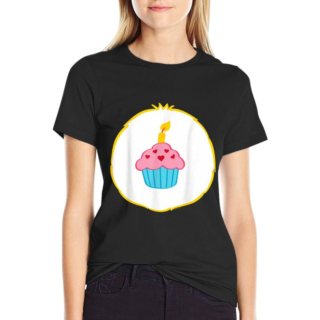 Care Bears Birthday Belly  Classic T-Shirt
